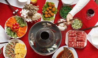 减肥吃火锅后补救方法 吃火锅不长胖7个小技巧