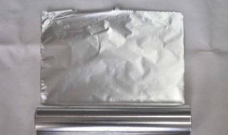 锡纸正反面的使用方法 锡纸叠盒子教程图片