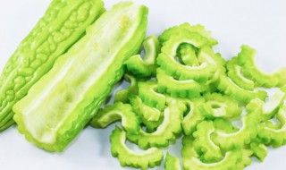生苦瓜怎么保存（生苦瓜怎么保存不坏）