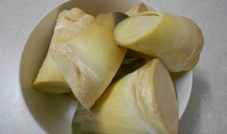 笋子冰箱怎么保存 笋子冰箱怎么保存不会坏