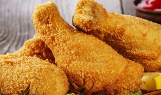 炸鸡怎么保存酥脆（炸鸡怎么能保存而且还很脆）