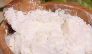 淀粉可以用什么代替（土豆淀粉可以用什么代替）