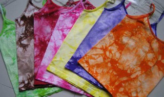 旧衣服染色正确方法 旧衣服染色正确方法图片