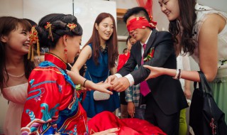 接亲的人有什么讲究（接亲的人是男方什么人）