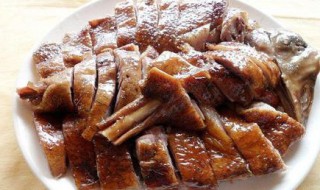 鸭肉的热量 鸭肉的热量高吗,减肥能吃吗