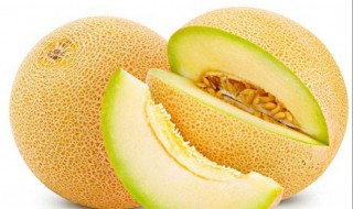 哈密瓜减肥可以吃吗（脂肪最怕两种水果）