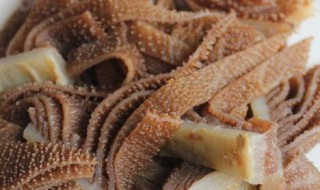 牛百叶和牛肚的区别(牛百叶和牛肚的区别是什么)