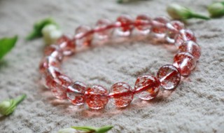 草莓晶寓意(鸽血红草莓晶寓意)