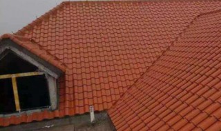 屋顶用什么瓦好（自建房屋顶用什么瓦好）
