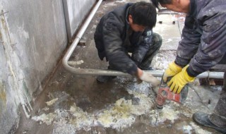 卫生间防水补漏方法(卫生间防水补漏方法价格)