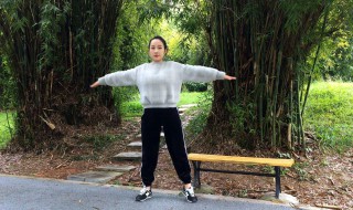 扩胸运动怎么做 儿童扩胸运动怎么做