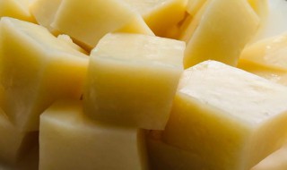 豌豆粉怎么做(豌豆粉怎么做凉粉才筋道)