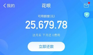 花呗怎样提高额度（花呗怎样提高额度快）
