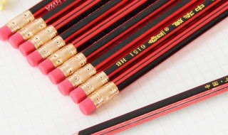 铅笔是怎么做成的 铅笔是怎么做成的全过程