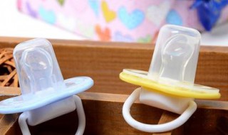 安抚奶嘴的正确使用方法(安抚奶嘴的正确使用方法新生儿)