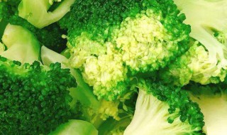 西兰花怎么洗 西兰花怎么洗才干净