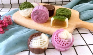 什么粉做月饼好吃 用什么粉做月饼皮最好?