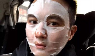 面膜敷后怎么做（面膜敷完后怎么做）
