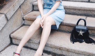 拍照如何显腿长 拍照如何显腿长女生