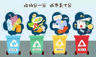 垃极怎么分类（垃圾分类垃怎么分）