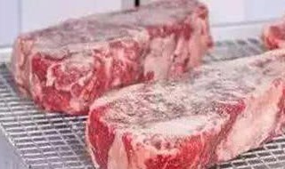 如何快速解冻（如何快速解冻排骨）