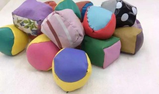 沙包的制作过程（沙包的制作过程图片）