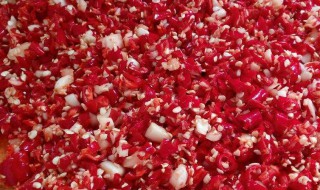 怎样做辣椒酱最好吃 怎样做辣椒酱最好吃?