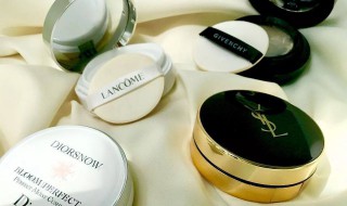 气垫先还是粉底液先 气垫和粉底液的先后顺序