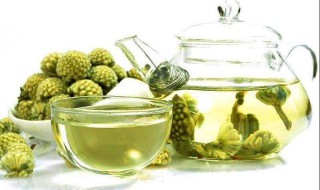 绿萝花茶的功效和作用（新疆绿萝花茶的功效和作用）