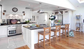 开发式厨房怎样做隔断 开放式厨房如何做隔断