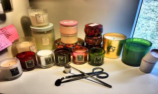 如何做香氛蜡烛 香氛蜡烛工艺