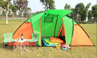 露营需要准备什么（露营需要准备什么食物和水果）