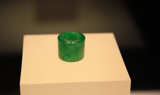 扳指的戴法及意义（扳指的戴法及意义百度百科）