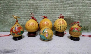 葫芦雕刻的制作过程 葫芦雕刻的制作过程图解