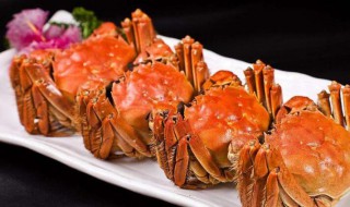 螃蟹什么季节最好吃 螃蟹什么季节最好吃山东
