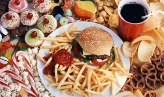 高糖食物有哪些（高脂高糖食物有哪些）