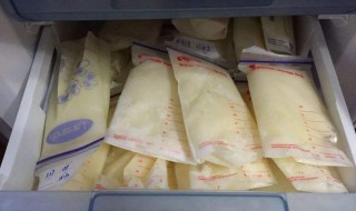 冻奶怎么解冻给宝宝吃 冻奶怎么解冻给宝宝吃 没有吃完