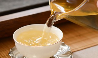 口感什么样的茶是好茶（什么口味的茶是好茶）