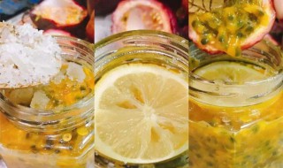 百香果怎么吃减肥 百香果怎么吃减肥方法