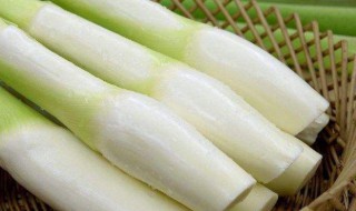 茭白怎么吃（茭白怎么吃下奶）