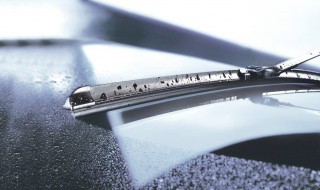 雨刮器刮不干净怎么处理