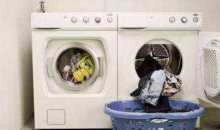 最简单的洗衣机清洗法（最简单的洗衣机清洗法食用醋可以吗）