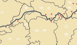 长江下游有哪些城市 武汉长江下游有哪些城市