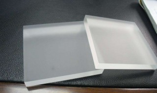 什么是亚克力（什么是亚克力板材,优缺点）