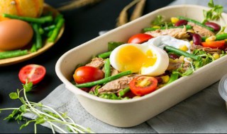 减肥沙拉如何做(减肥沙拉的制作方法)