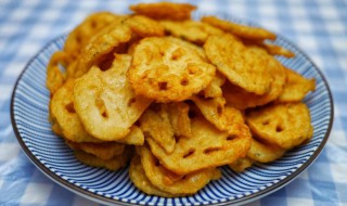 炸藕片怎么保存 炸藕片怎么保存不会坏