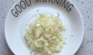 韩国人保存蒜泥的方法（韩国人蒜泥冷冻）