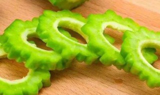 苦瓜放冰箱里保存方法（苦瓜放冰箱里保存方法窍门）