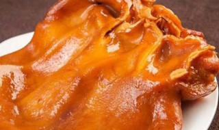 卤肉熟食的保存方法（卤肉熟食的保存方法视频）