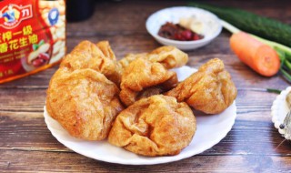 炸油面筋的保存方法（炸油面筋的保存方法窍门）